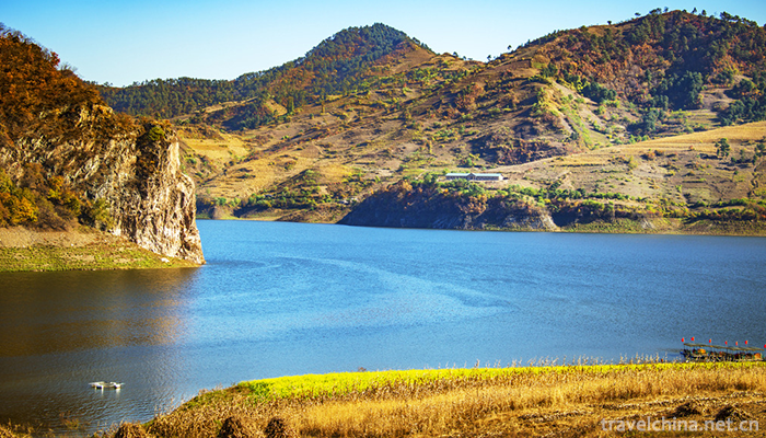 Yalu-River-Scenic-Spot-6