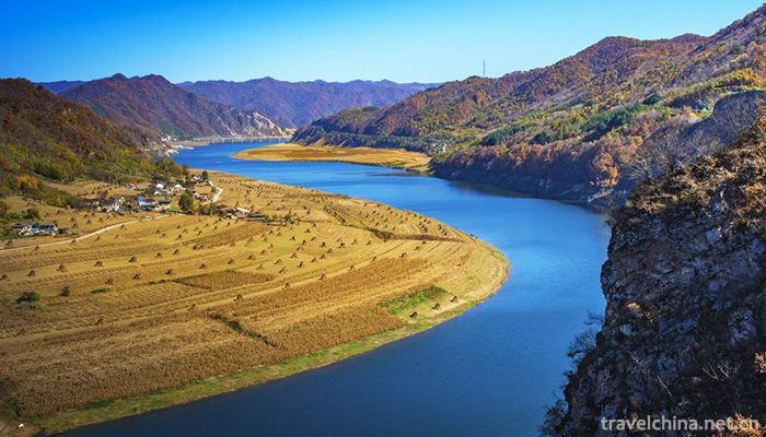 Yalu-River-Scenic-Spot-1