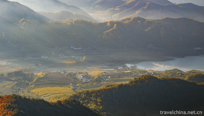 Yalu-River-Scenic-Spot-3