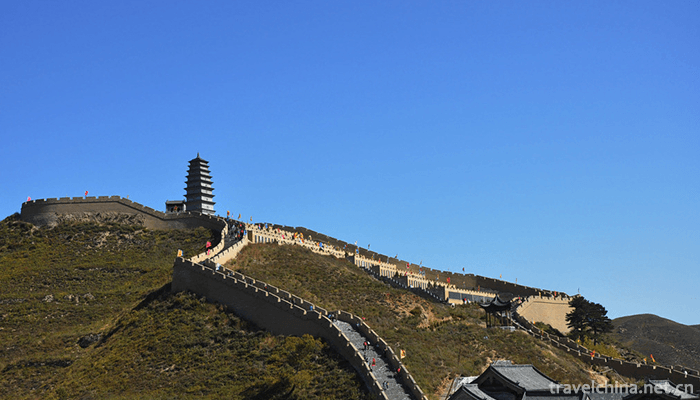 Yanmenguan-Scenic-Area-7