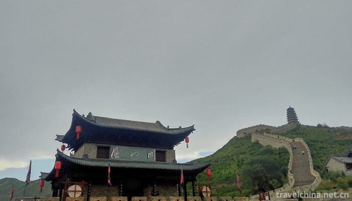 Yanmenguan-Scenic-Area-8