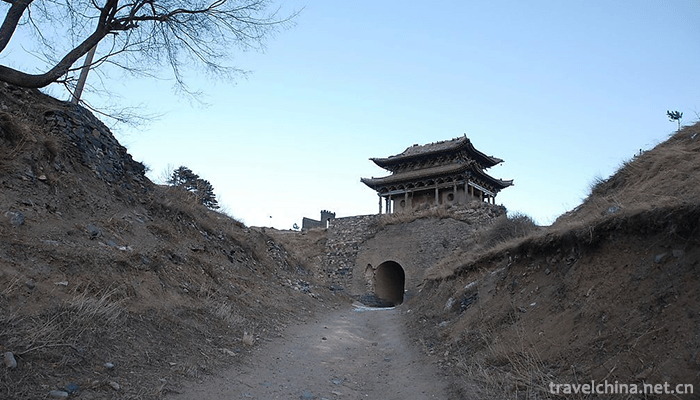 Yanmenguan-Scenic-Area-1