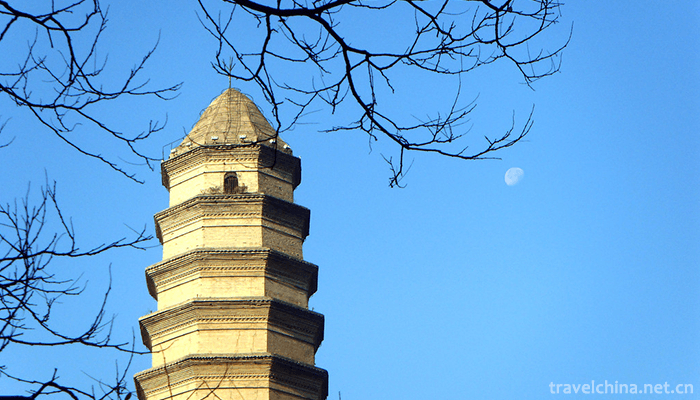 Baota-Mountain-Scenic-Area-Yan-an-1