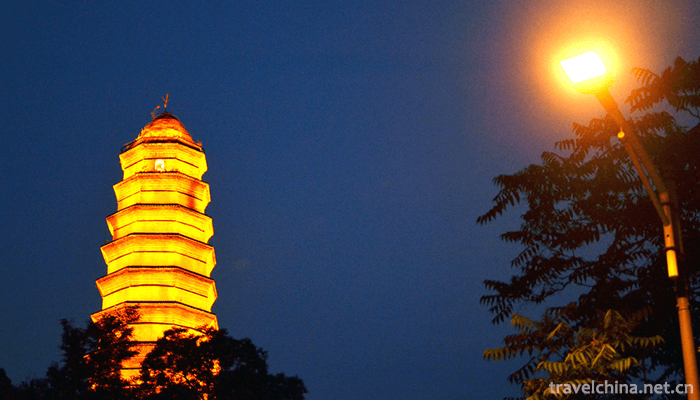 Baota-Mountain-Scenic-Area-Yan-an-3