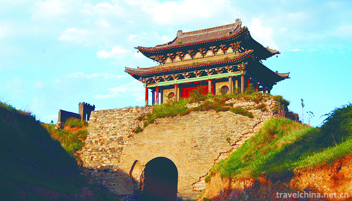 Yanmenguan-Scenic-Area-2