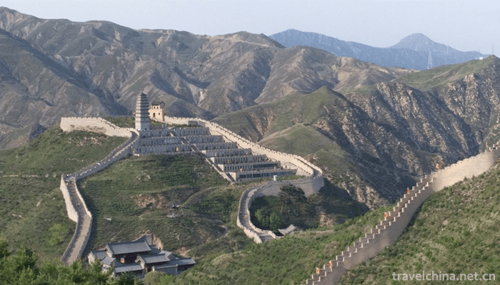 Yanmenguan-Scenic-Area-4