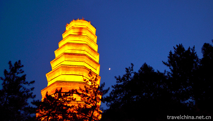Baota-Mountain-Scenic-Area-Yan-an-2