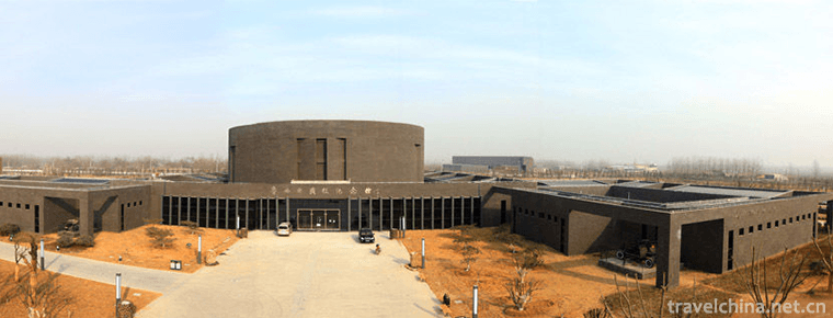 Yangshan Ancient Town International Military Tourism Resort 