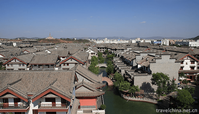 Ancient-Town-of-Yi-Nationality-1