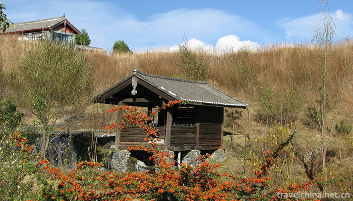 Yushuizhai-Scenic-Area-1