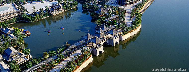 Yuehui Garden Scenic Spot 