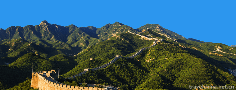 The Site of the Ancient Great Wall of the Warring States Period 