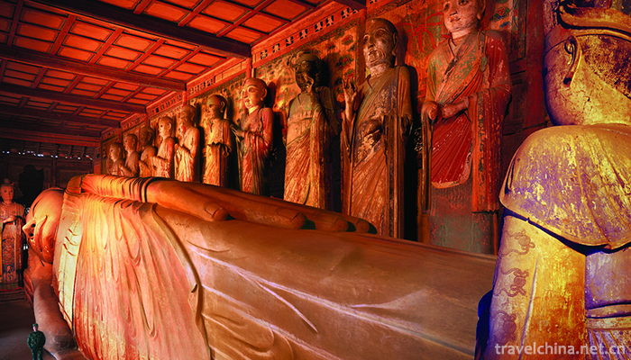 Zhangye-Great-Buddhist-Temple-5