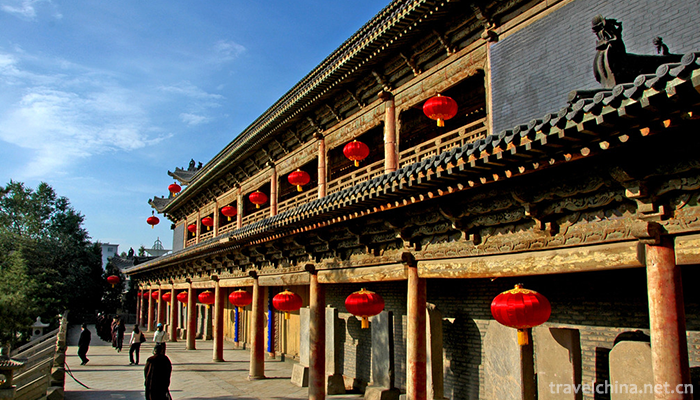 Zhangye-Great-Buddhist-Temple-4