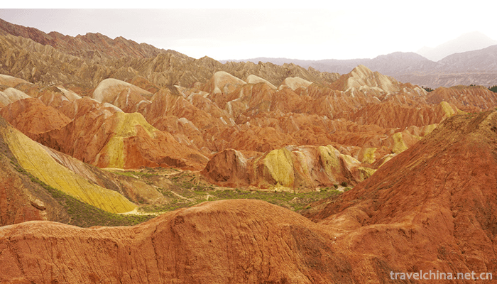 Zhangye-Danxia-National-Geological-Park-4