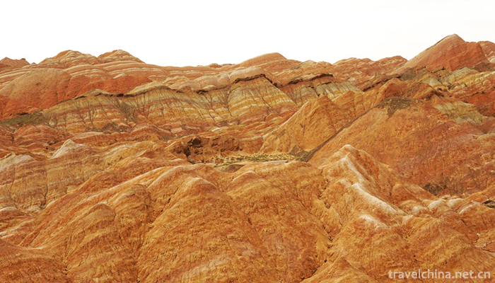 Zhangye-Danxia-National-Geological-Park-5