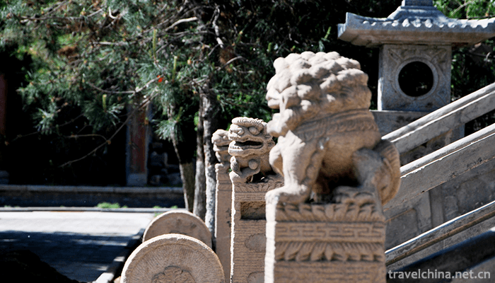 Zhangye-Great-Buddhist-Temple-7