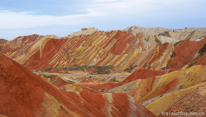 Zhangye-Danxia-National-Geological-Park--15
