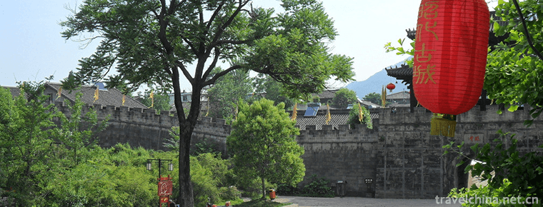 Zhaohua Ancient City Scenic Area 