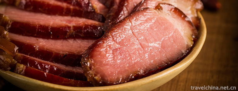 Smoked meat