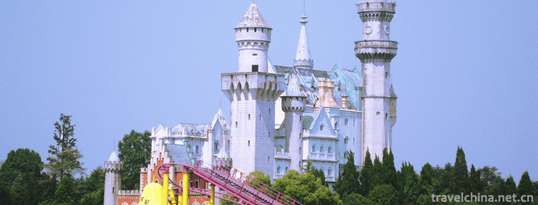 Changsha window of the world 