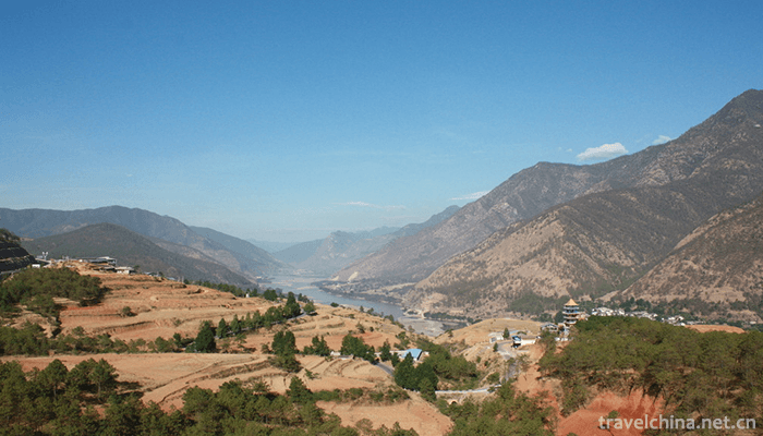 The-First-Bay-Scenic-Area-of-the-Yangtze-River-8