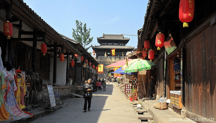 Zhaohua-Ancient-City-Scenic-Area-3