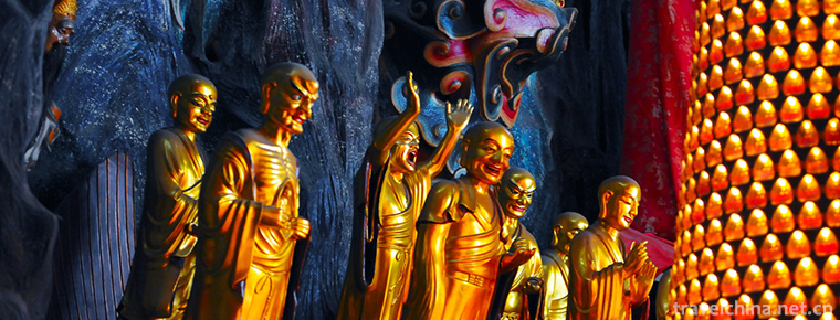 Zhenjiang Jinshan Temple 