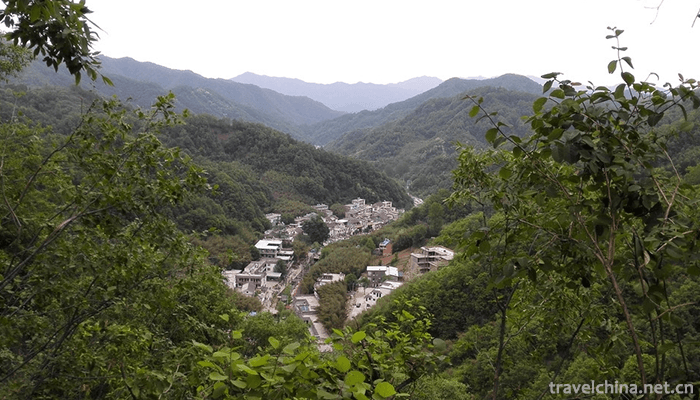 Chongdugou-Scenic-Area-1