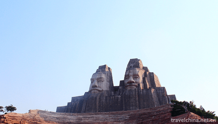Zhengzhou Yellow River Scenic Spot 1