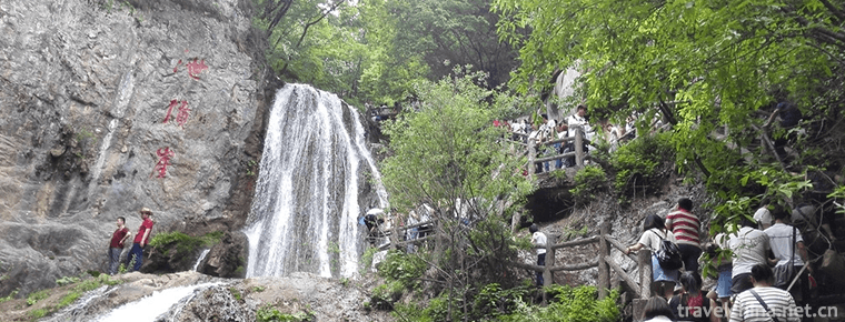 Chongdugou Scenic Area 