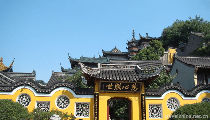 Zhenjiang Jinshan Temple 3