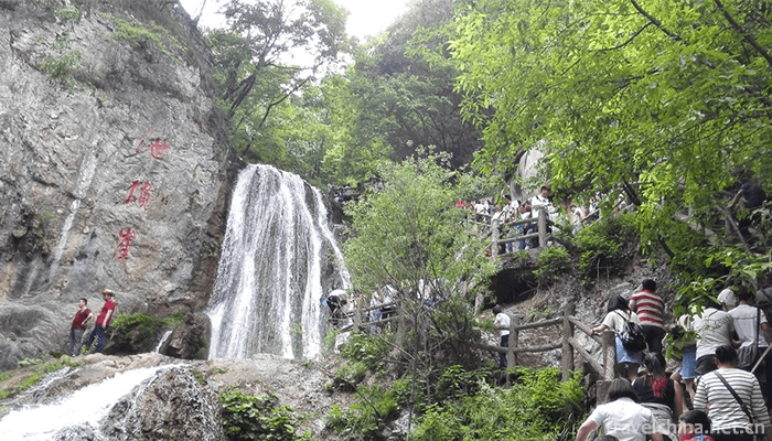 Chongdugou-Scenic-Area-2