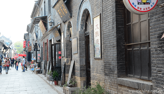 Zhoucun-Ancient-Mall-7