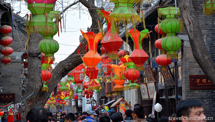 Zhoucun-Ancient-Mall-8