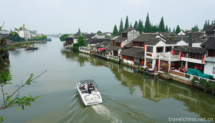 Zhujiajiao-Ancient-Town-1