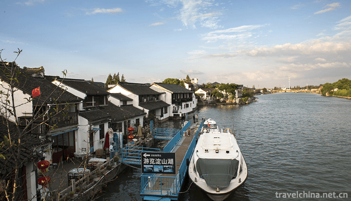 Zhujiajiao Ancient Town 12
