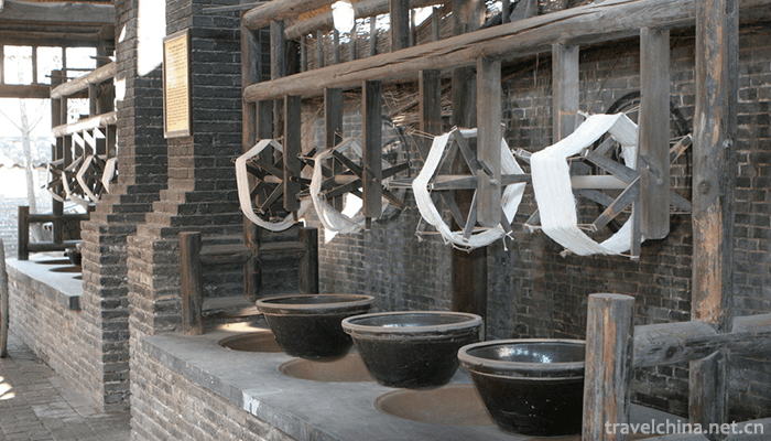 Zhoucun-Ancient-Mall-2