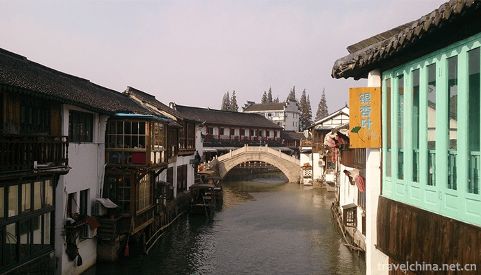 Zhujiajiao Ancient Town 10