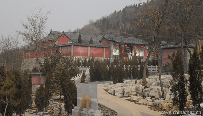 Kaiyuan-Cave-Tourist-Area-Zibo-1
