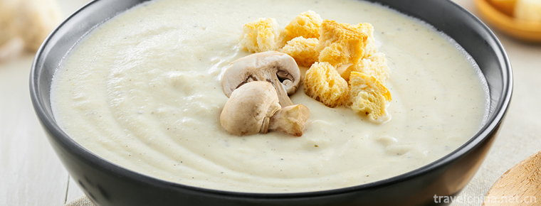 Pearl rice paste  