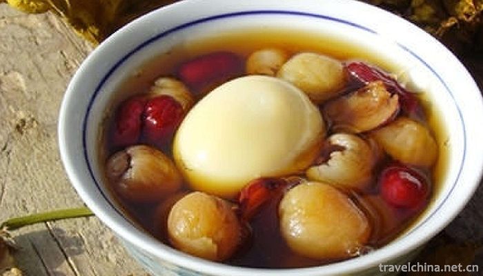 Fried-egg-with-Longan-1