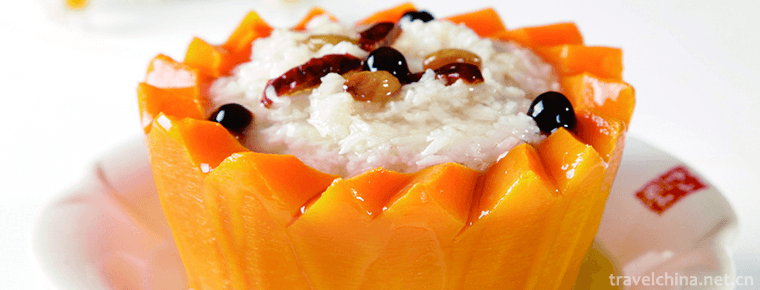 Eight Delicacies Rice 