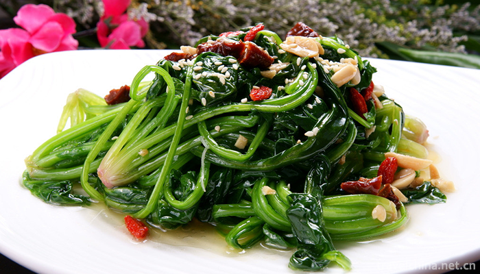 Spinach-with-Eight-Delicacies-1