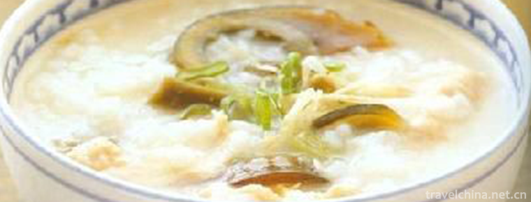 Eight treasures porridge 