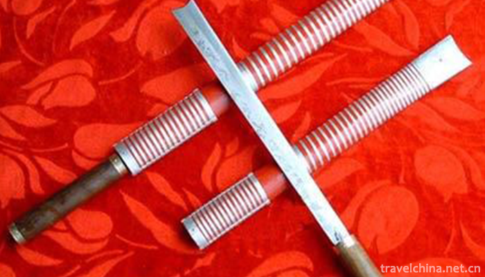 The-Forging-Skill-of-Achang-Husha-Knife-4