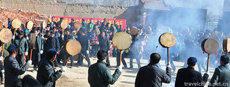 Badang dance 