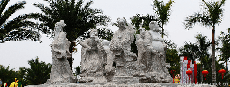 Legend of Eight Immortals 