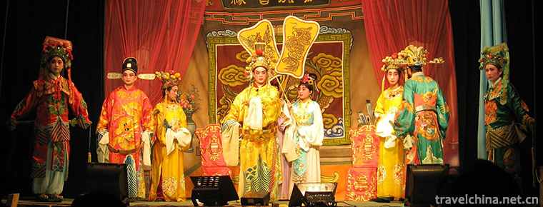 baizi opera 