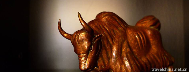 Manufacturing Techniques of Spotted Copper 